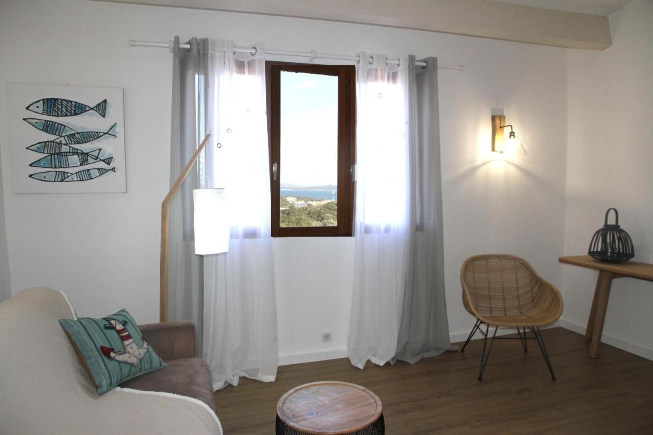 Residence A Licetta Porto-Vecchio  Ngoại thất bức ảnh