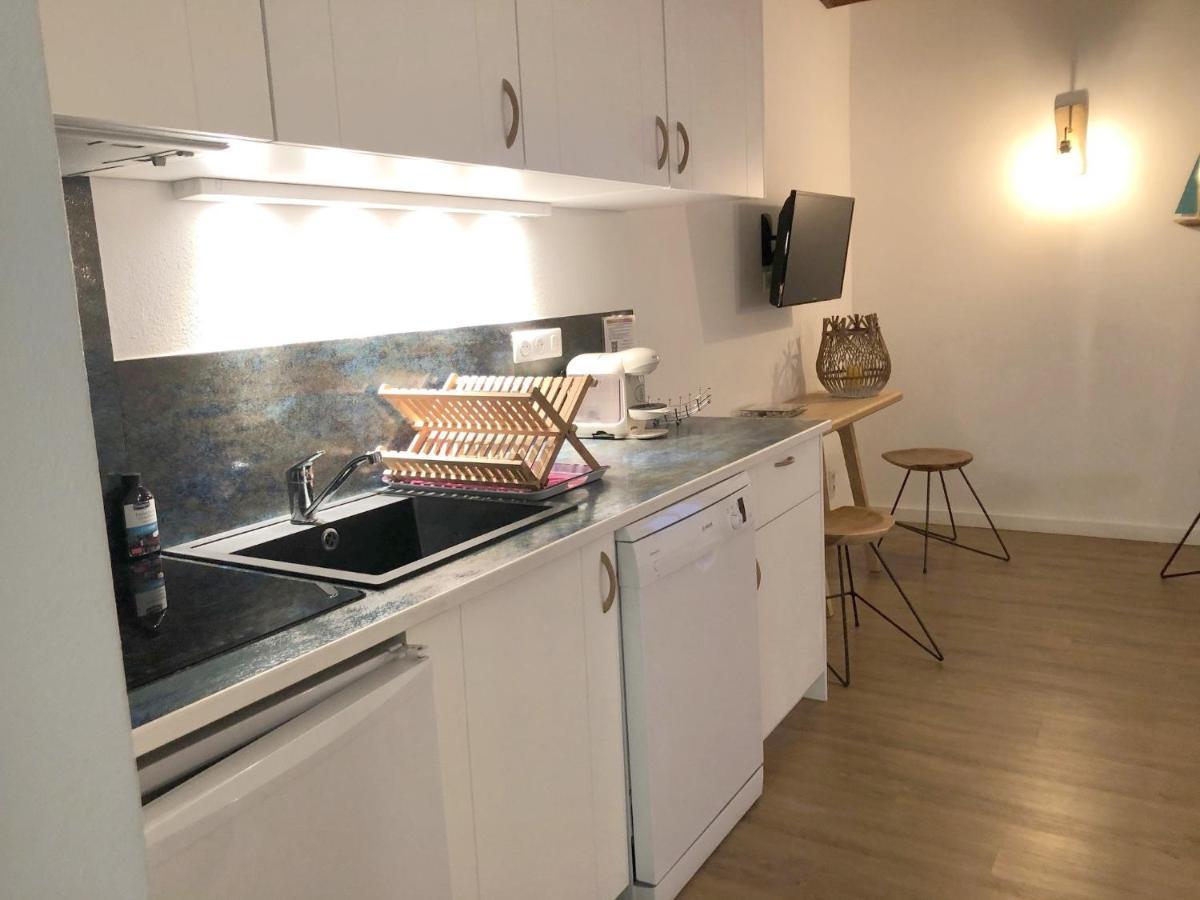 Residence A Licetta Porto-Vecchio  Ngoại thất bức ảnh