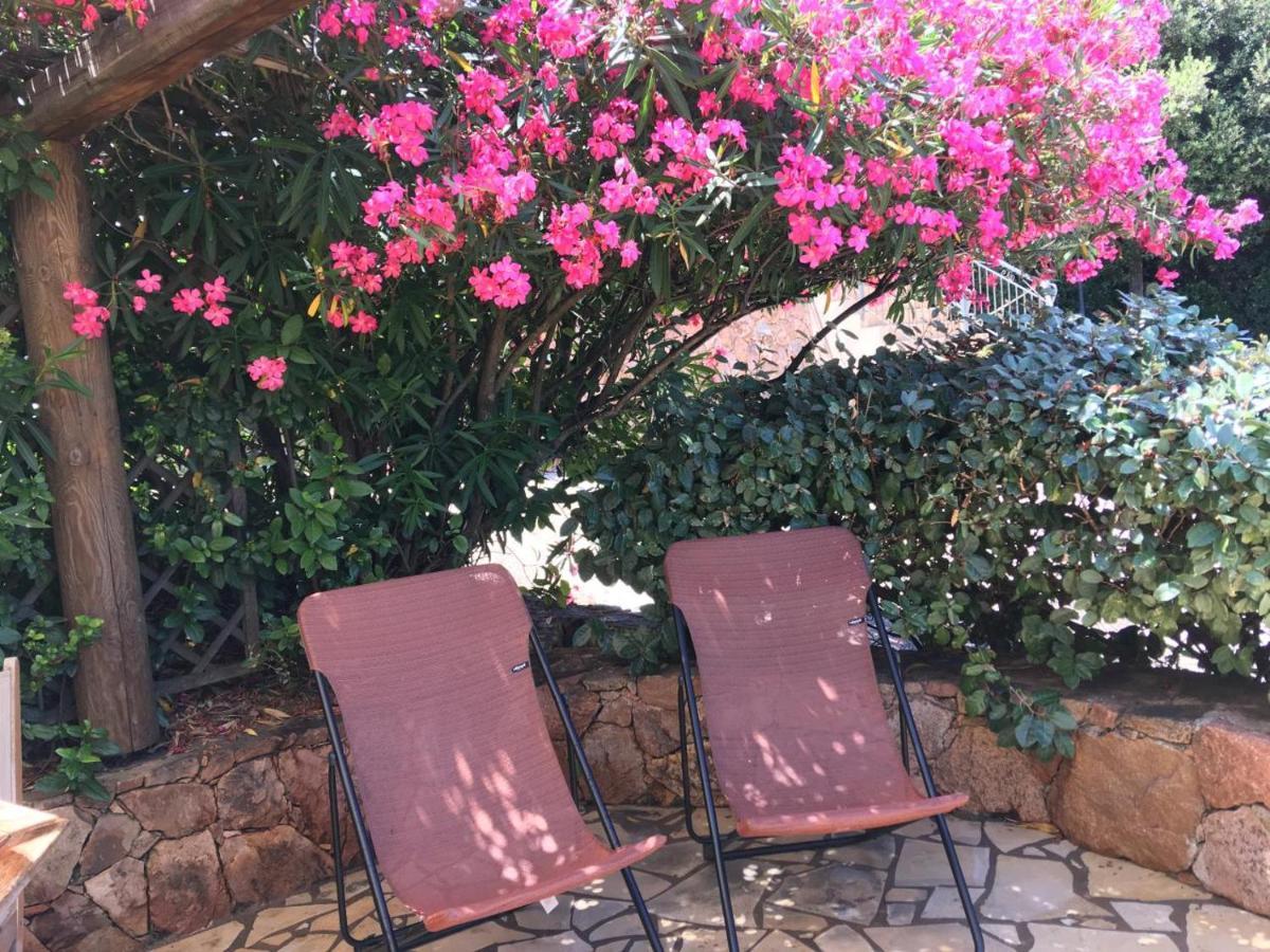 Residence A Licetta Porto-Vecchio  Ngoại thất bức ảnh