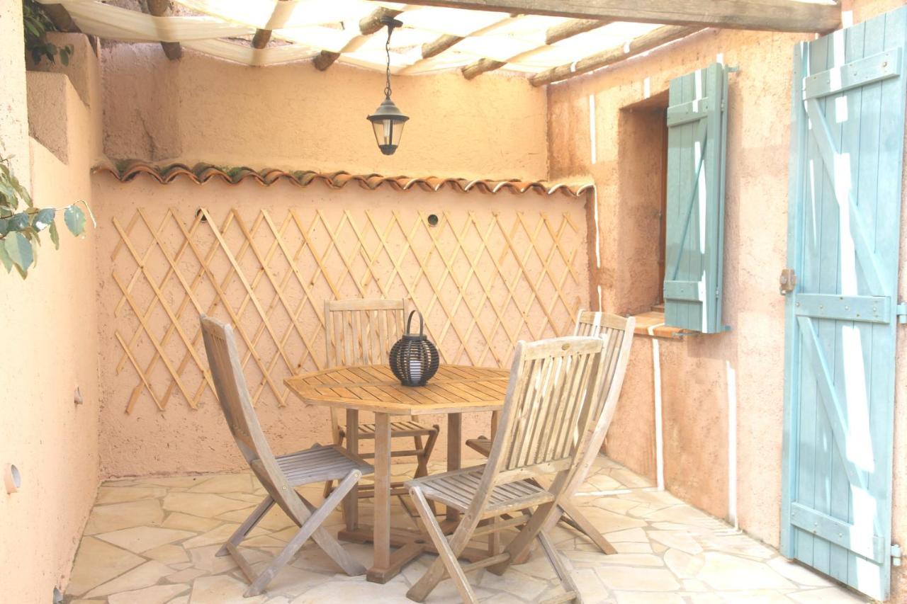 Residence A Licetta Porto-Vecchio  Ngoại thất bức ảnh