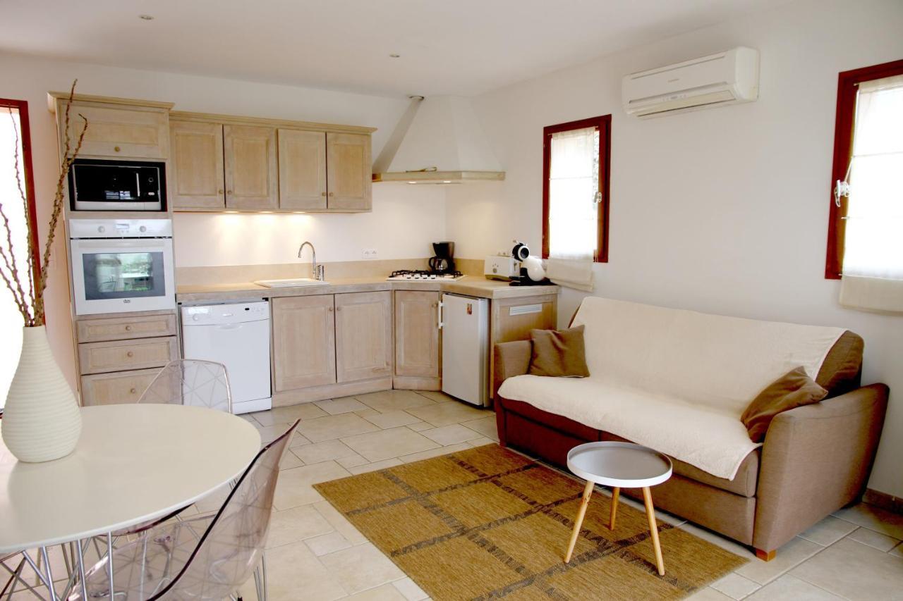 Residence A Licetta Porto-Vecchio  Ngoại thất bức ảnh