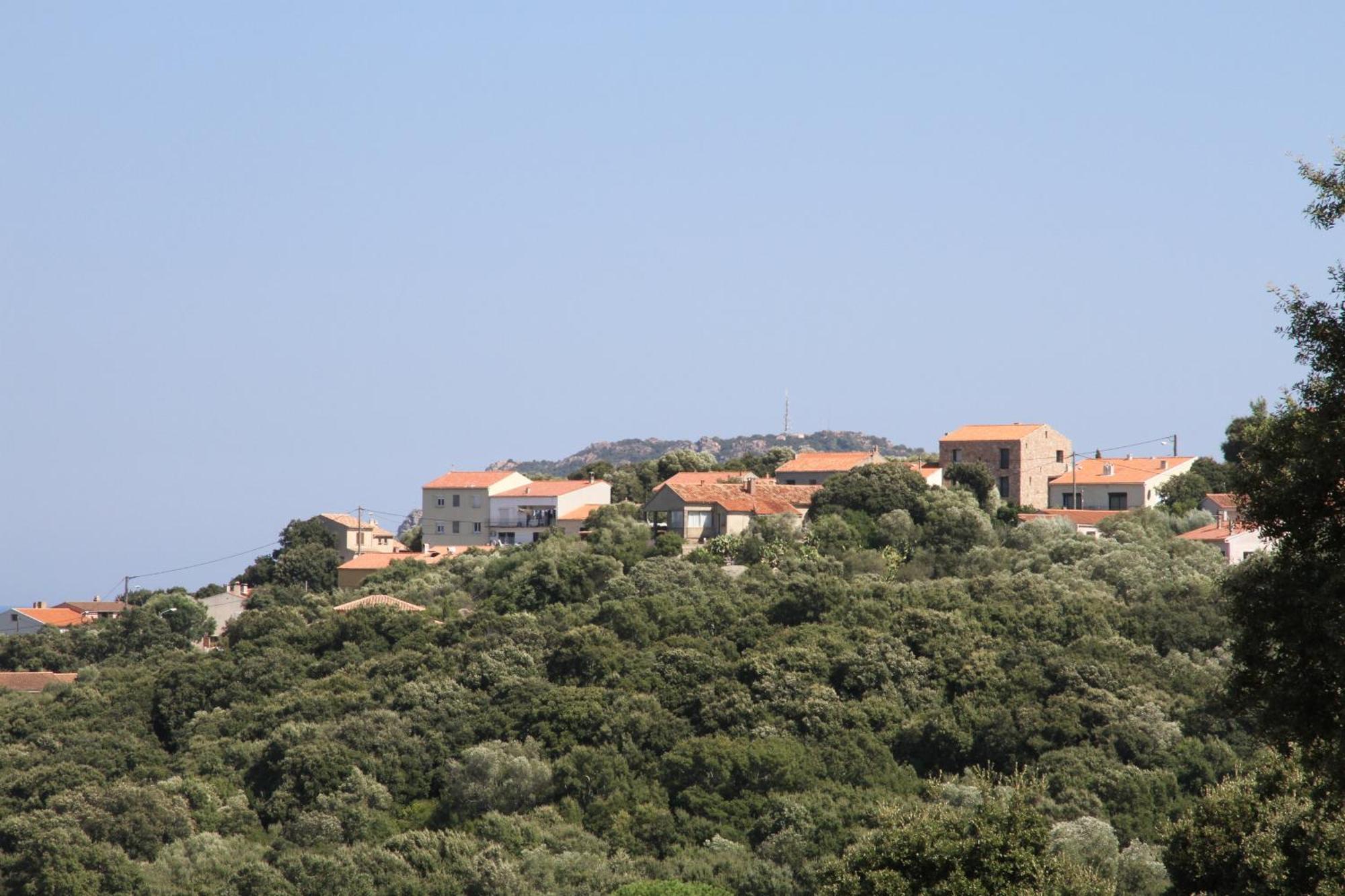 Residence A Licetta Porto-Vecchio  Ngoại thất bức ảnh