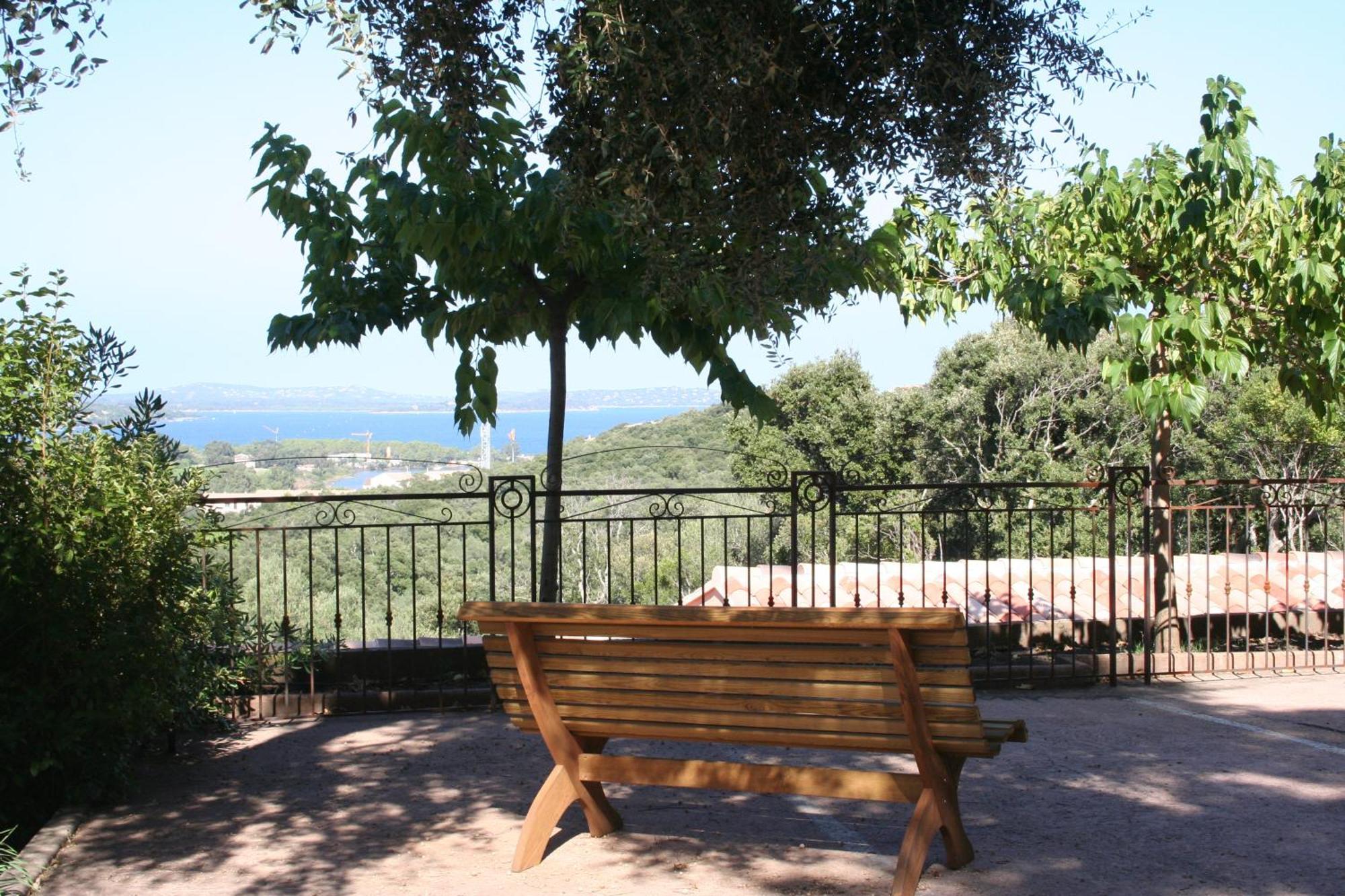 Residence A Licetta Porto-Vecchio  Ngoại thất bức ảnh