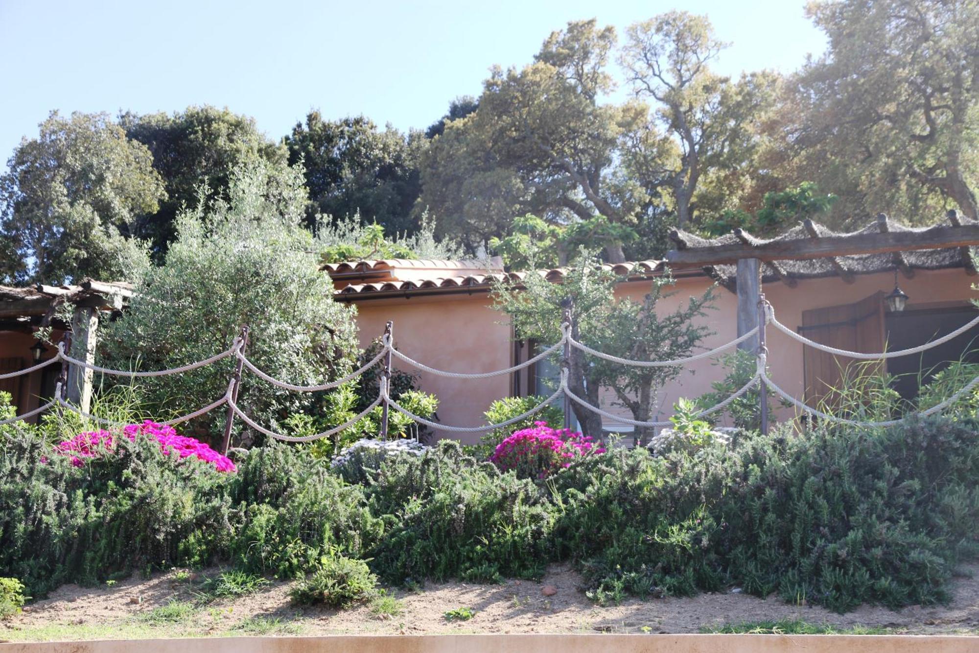 Residence A Licetta Porto-Vecchio  Ngoại thất bức ảnh