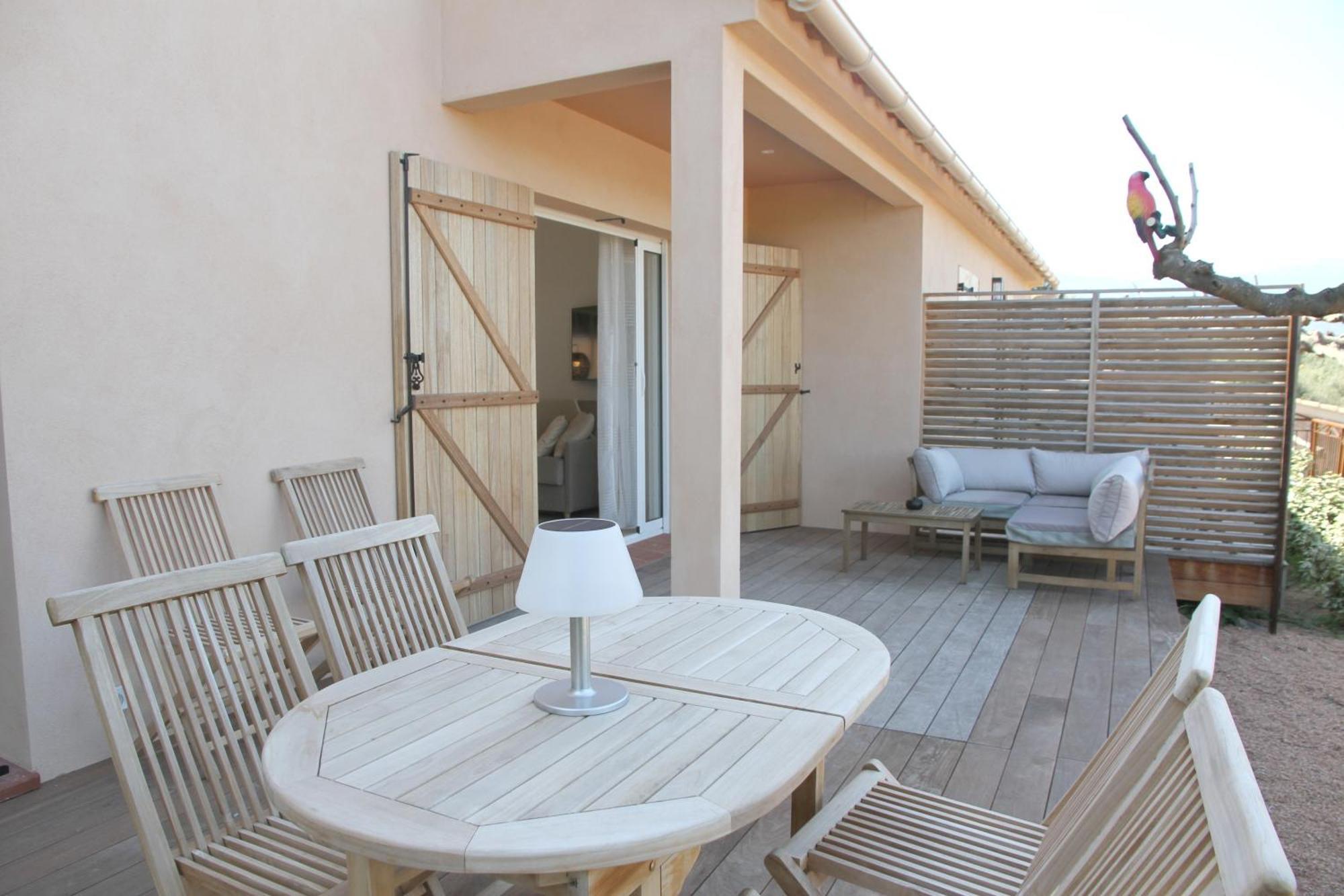 Residence A Licetta Porto-Vecchio  Ngoại thất bức ảnh