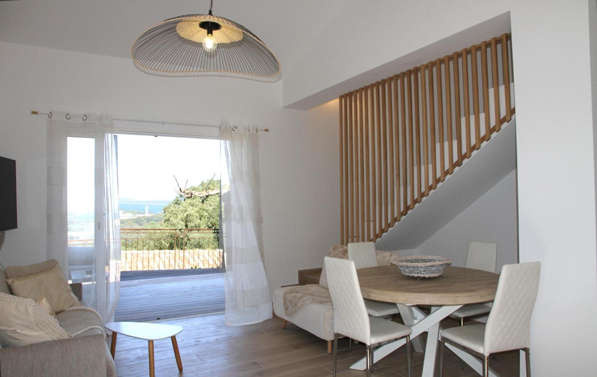 Residence A Licetta Porto-Vecchio  Ngoại thất bức ảnh