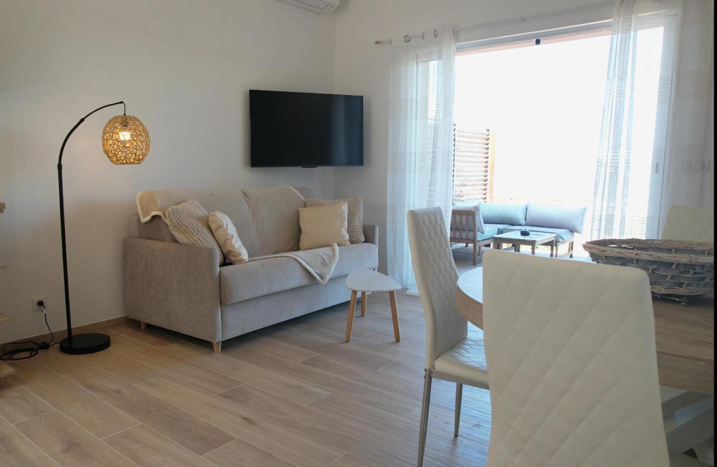 Residence A Licetta Porto-Vecchio  Ngoại thất bức ảnh