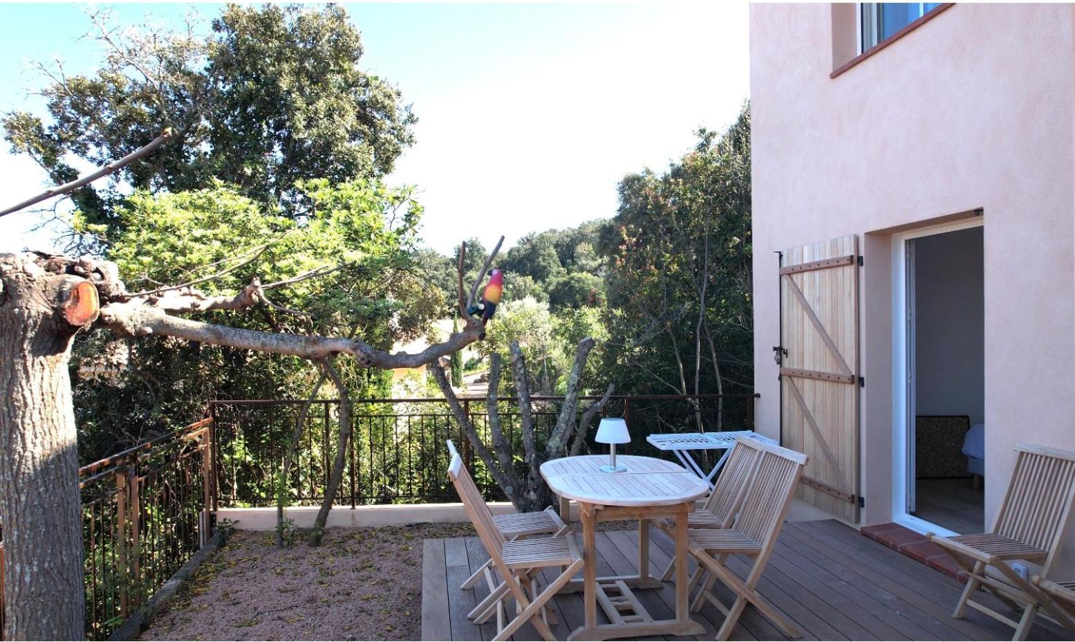 Residence A Licetta Porto-Vecchio  Ngoại thất bức ảnh