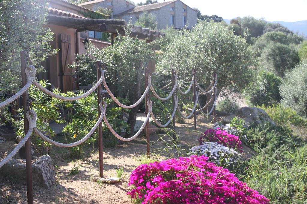 Residence A Licetta Porto-Vecchio  Ngoại thất bức ảnh