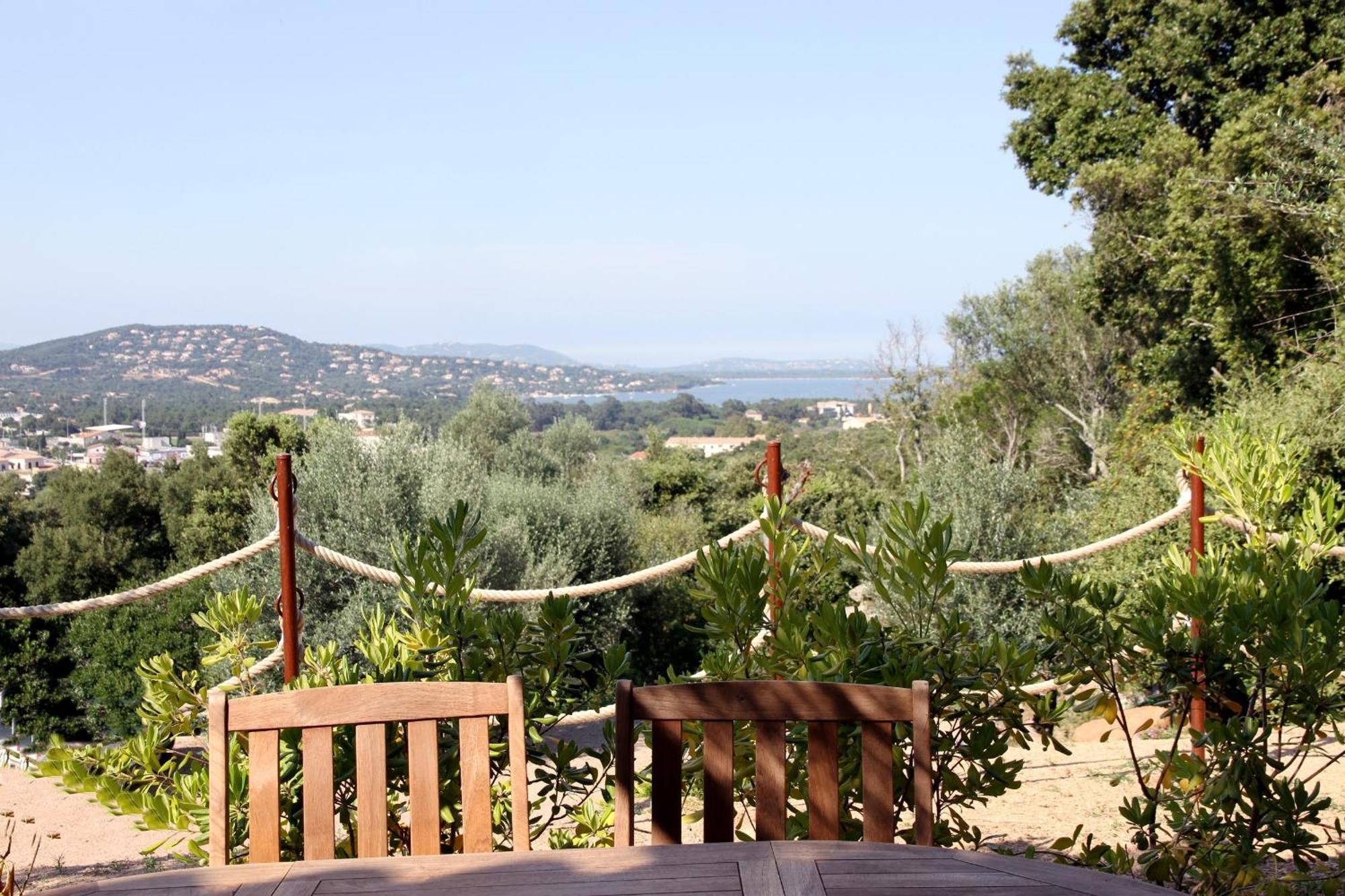 Residence A Licetta Porto-Vecchio  Ngoại thất bức ảnh
