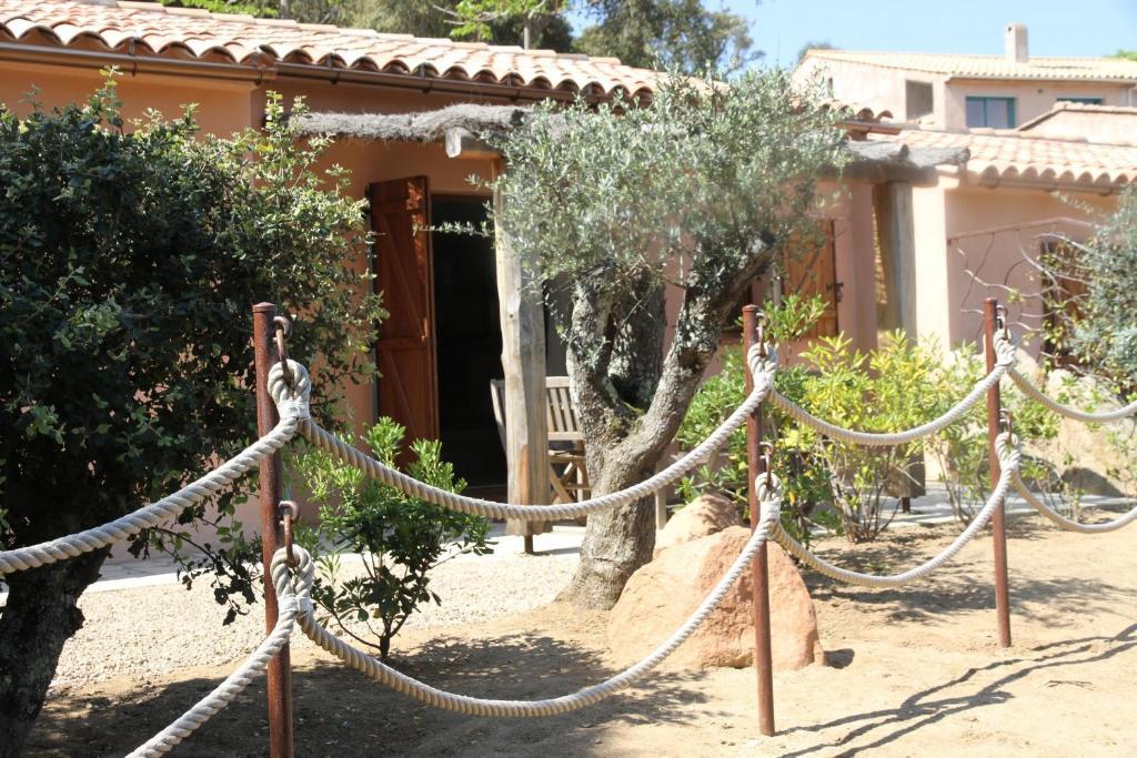 Residence A Licetta Porto-Vecchio  Phòng bức ảnh