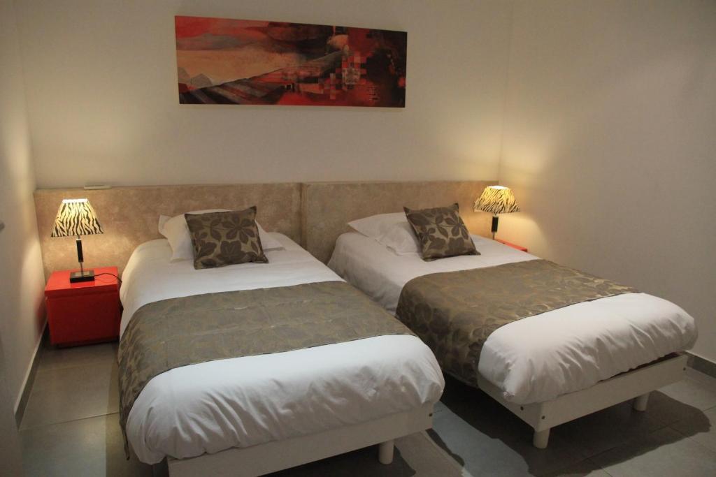 Residence A Licetta Porto-Vecchio  Phòng bức ảnh