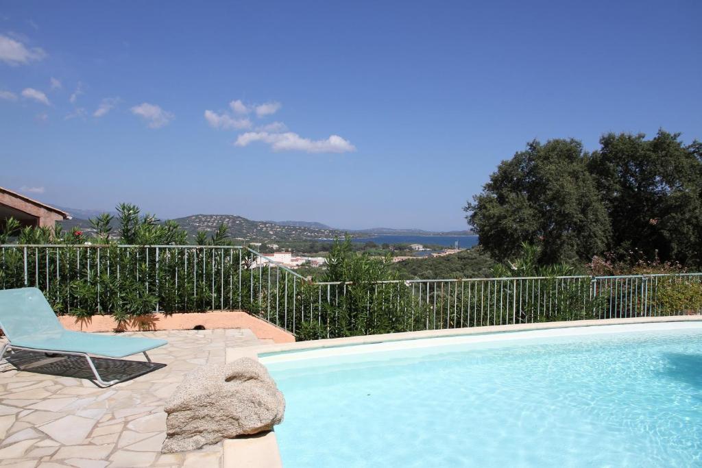 Residence A Licetta Porto-Vecchio  Ngoại thất bức ảnh