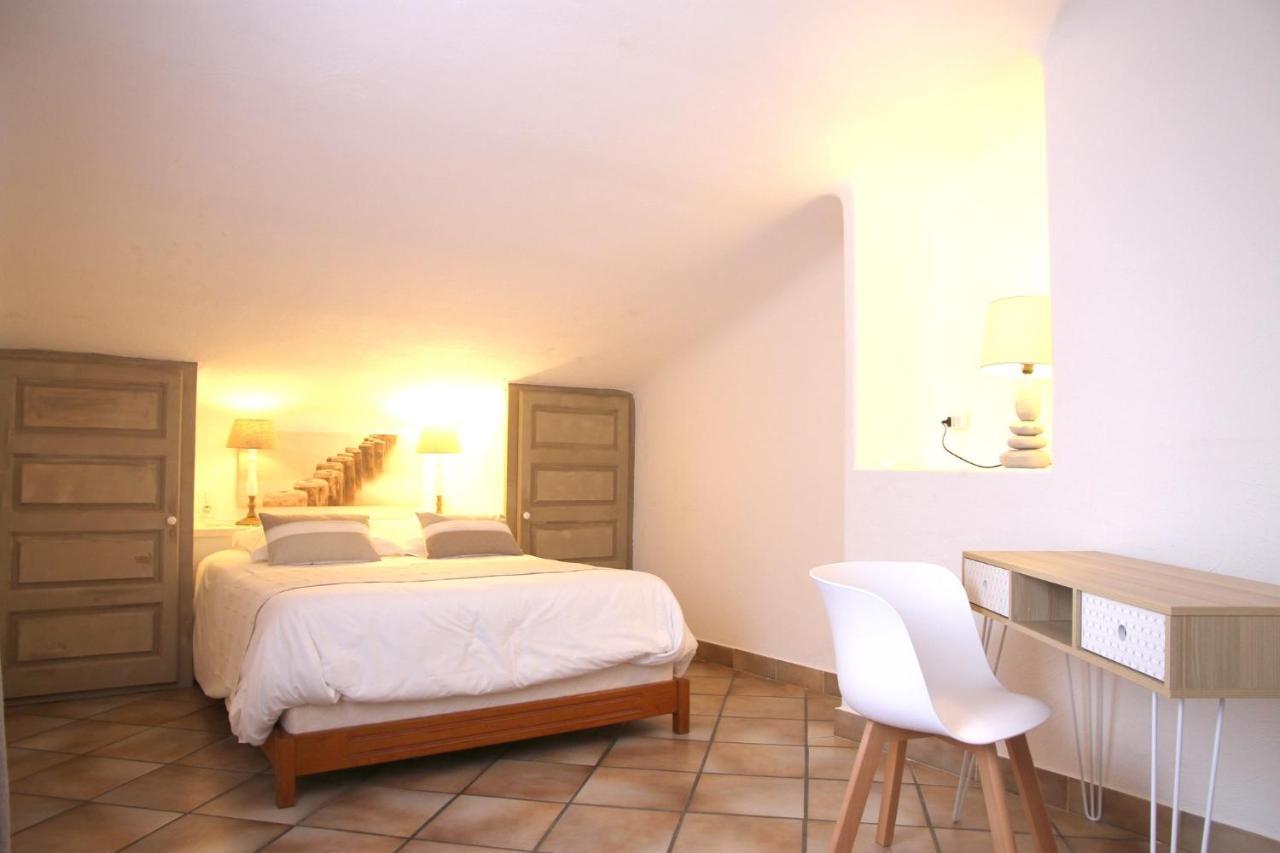 Residence A Licetta Porto-Vecchio  Ngoại thất bức ảnh