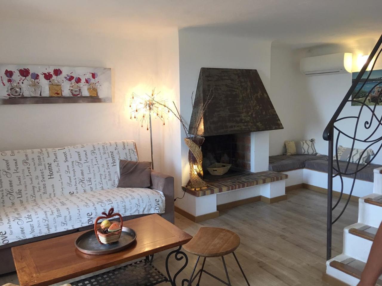 Residence A Licetta Porto-Vecchio  Ngoại thất bức ảnh