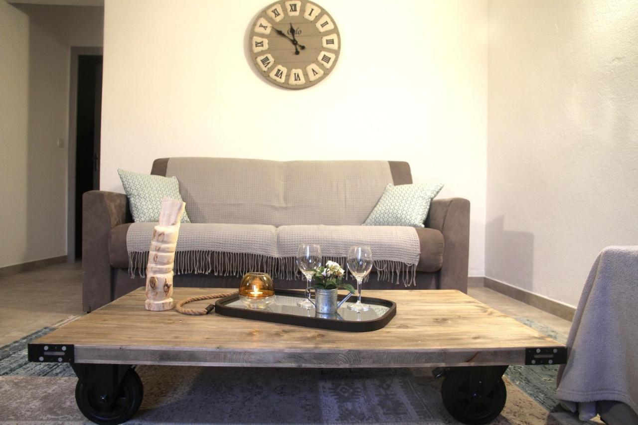 Residence A Licetta Porto-Vecchio  Ngoại thất bức ảnh