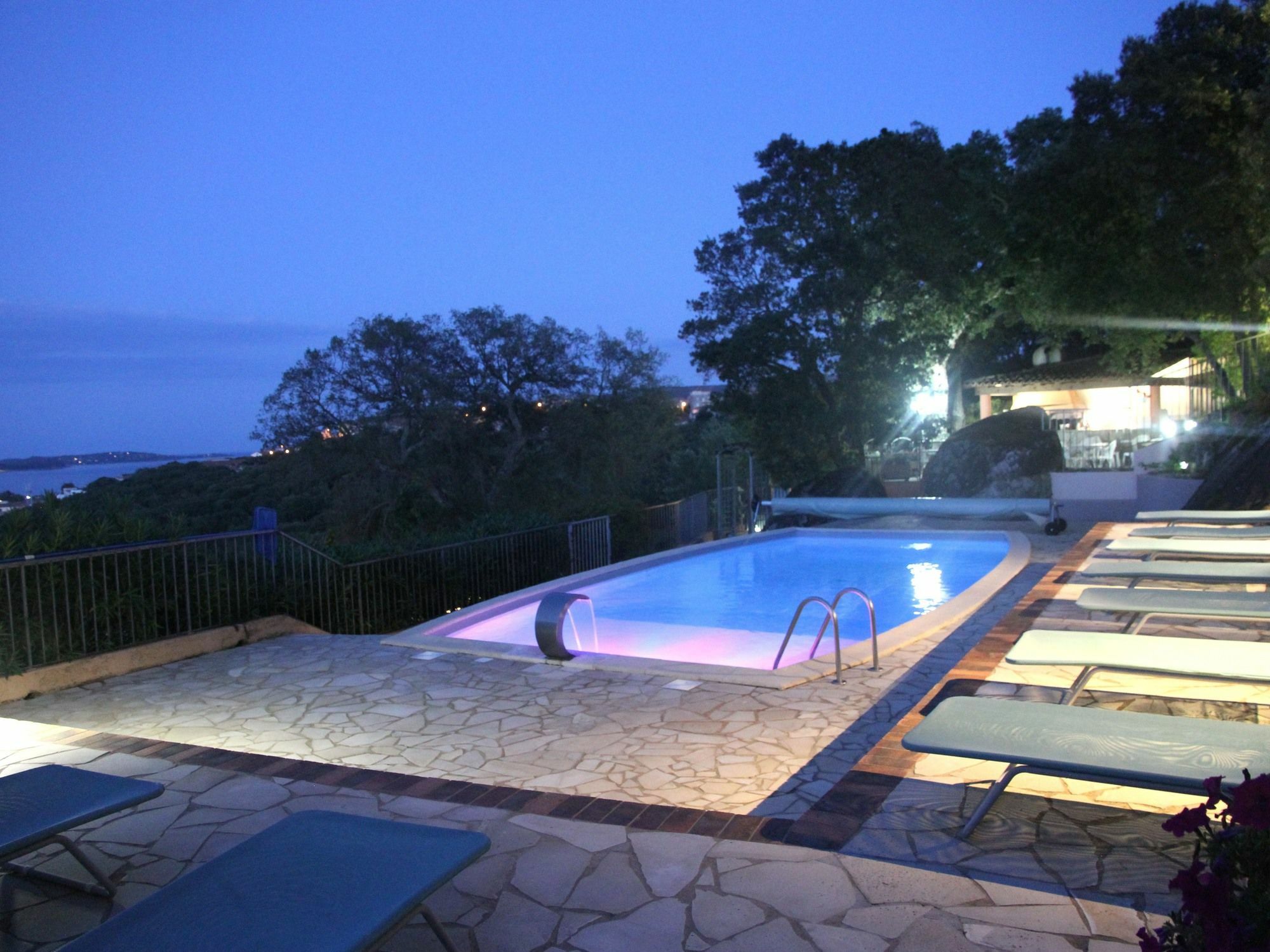 Residence A Licetta Porto-Vecchio  Ngoại thất bức ảnh