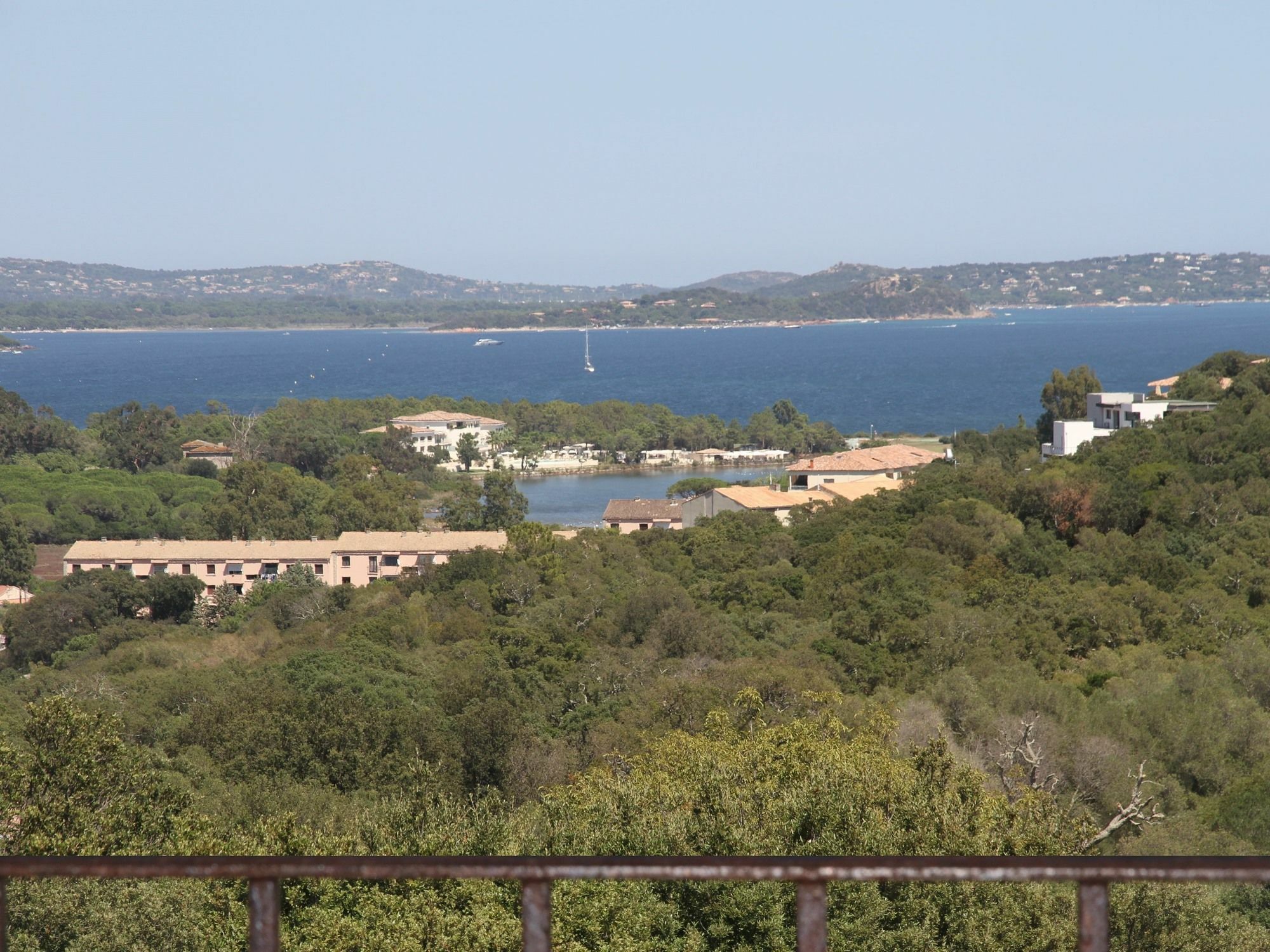 Residence A Licetta Porto-Vecchio  Ngoại thất bức ảnh