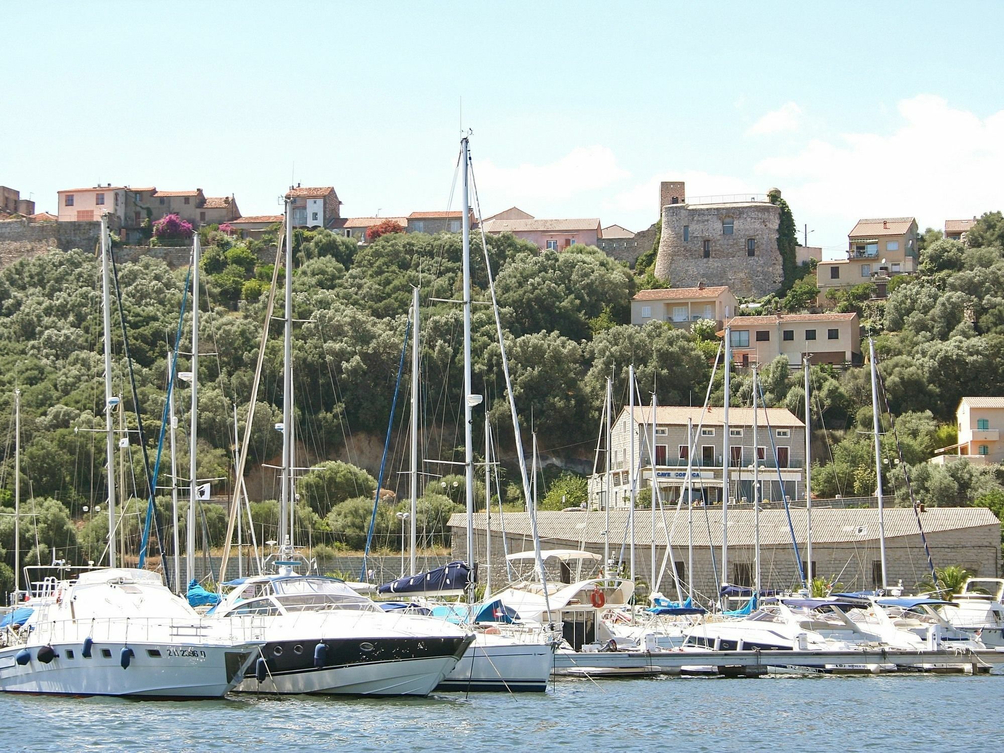 Residence A Licetta Porto-Vecchio  Ngoại thất bức ảnh